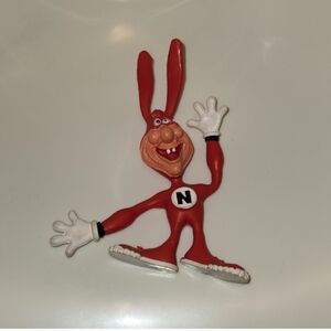 Vintage Dominos The Noid Character
